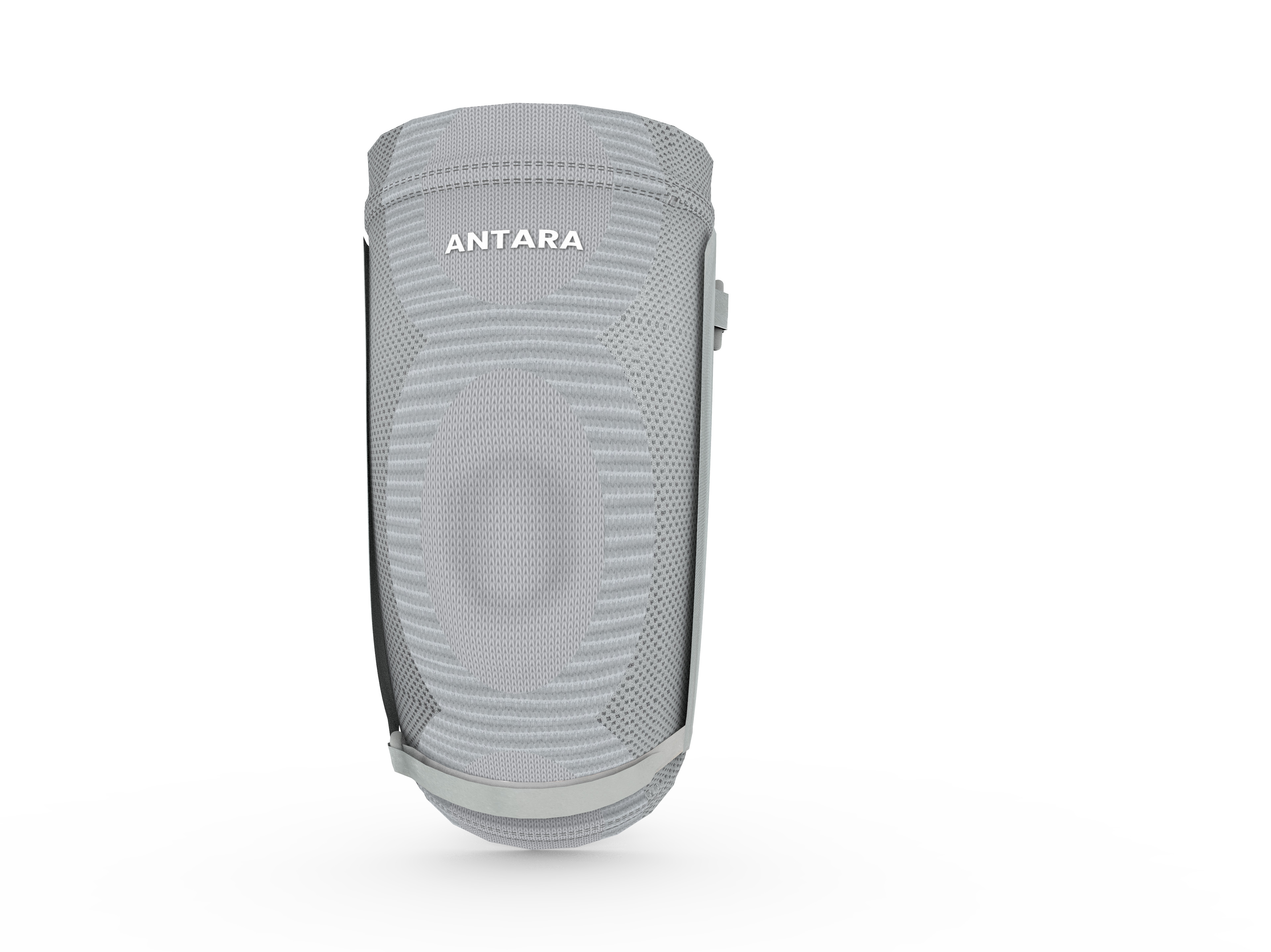 Grey Hinged Kneecap 3D model_103