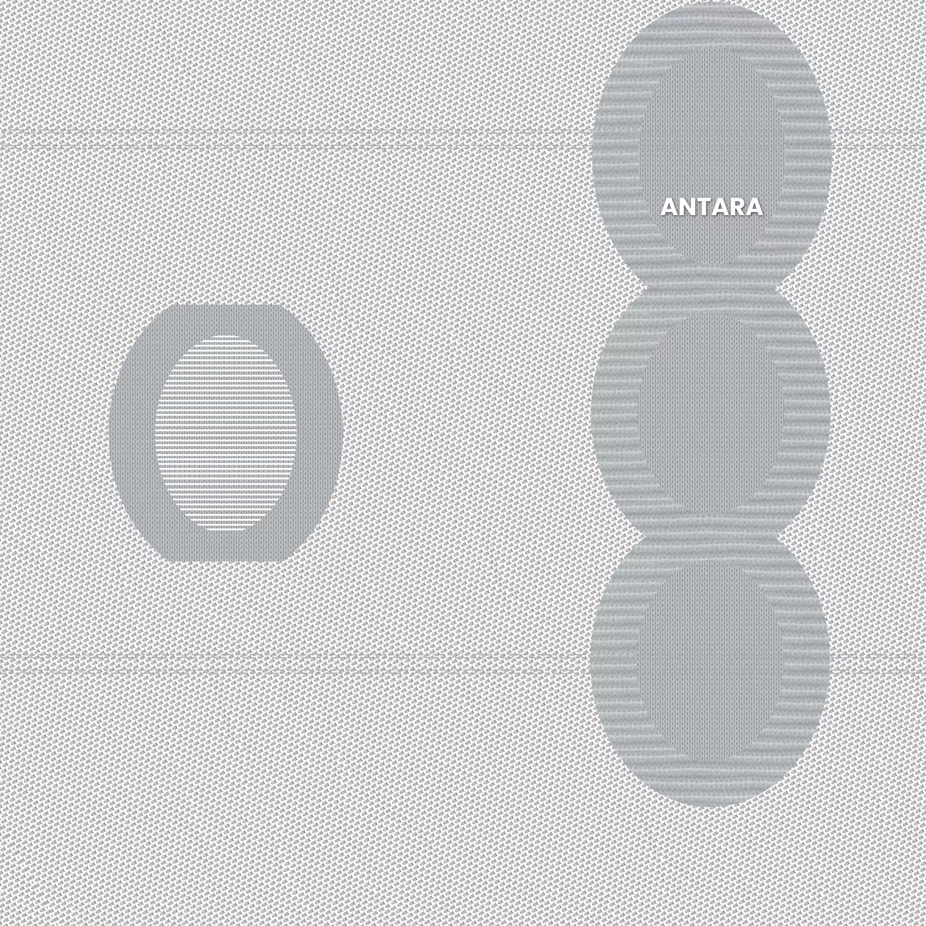 Grey Hinged Kneecap 3D model_73