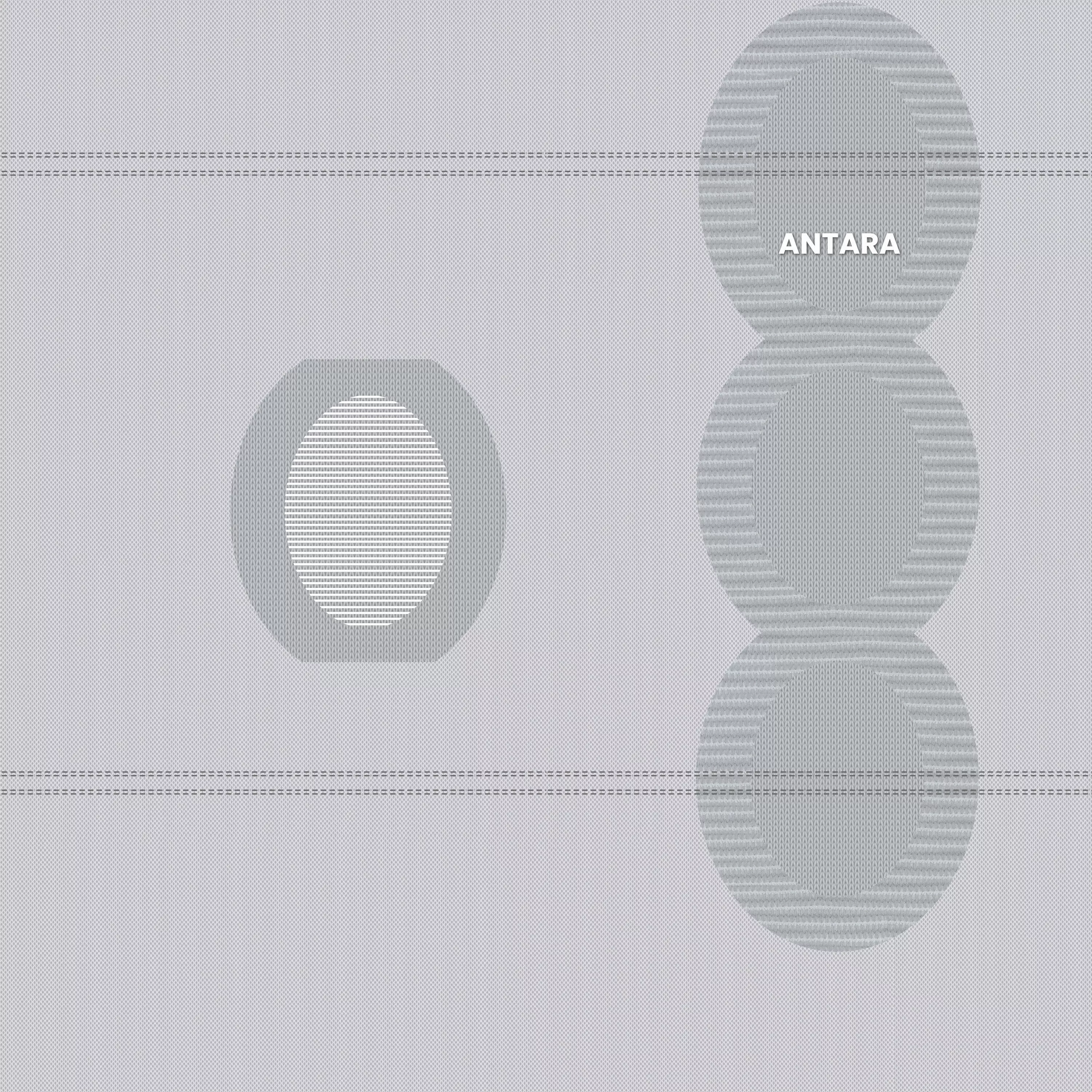 Grey Hinged Kneecap 3D model_69