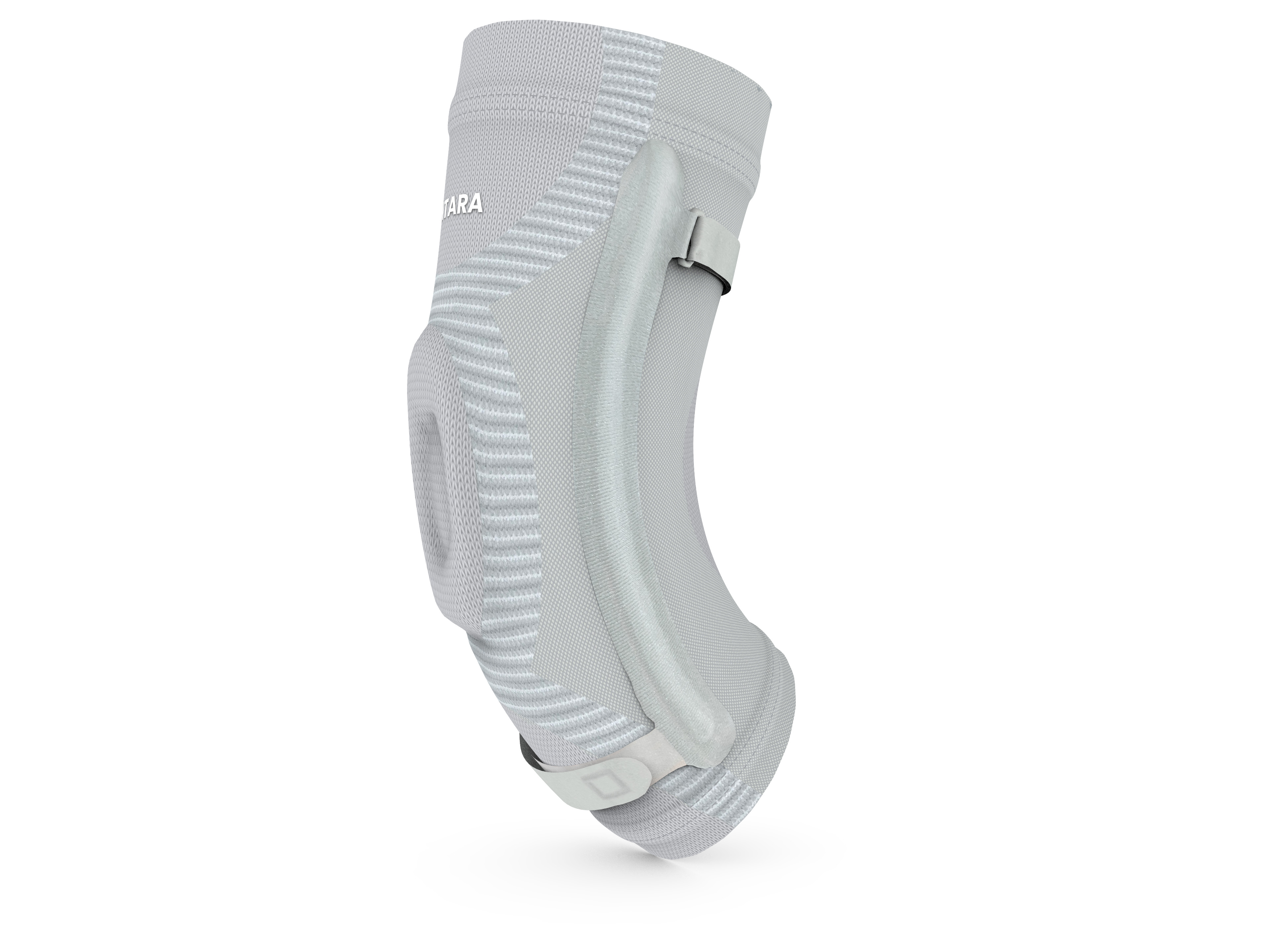 Grey Hinged Kneecap 3D model_142