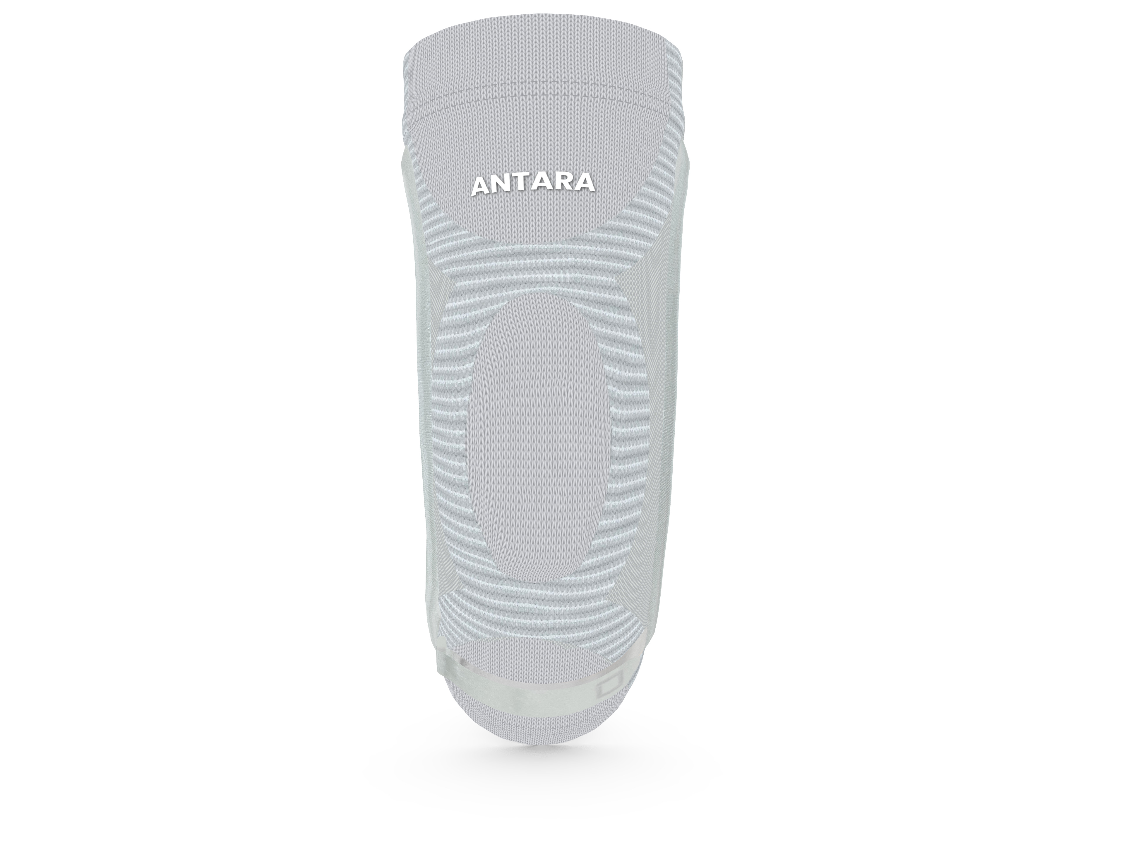 Grey Hinged Kneecap 3D model_140