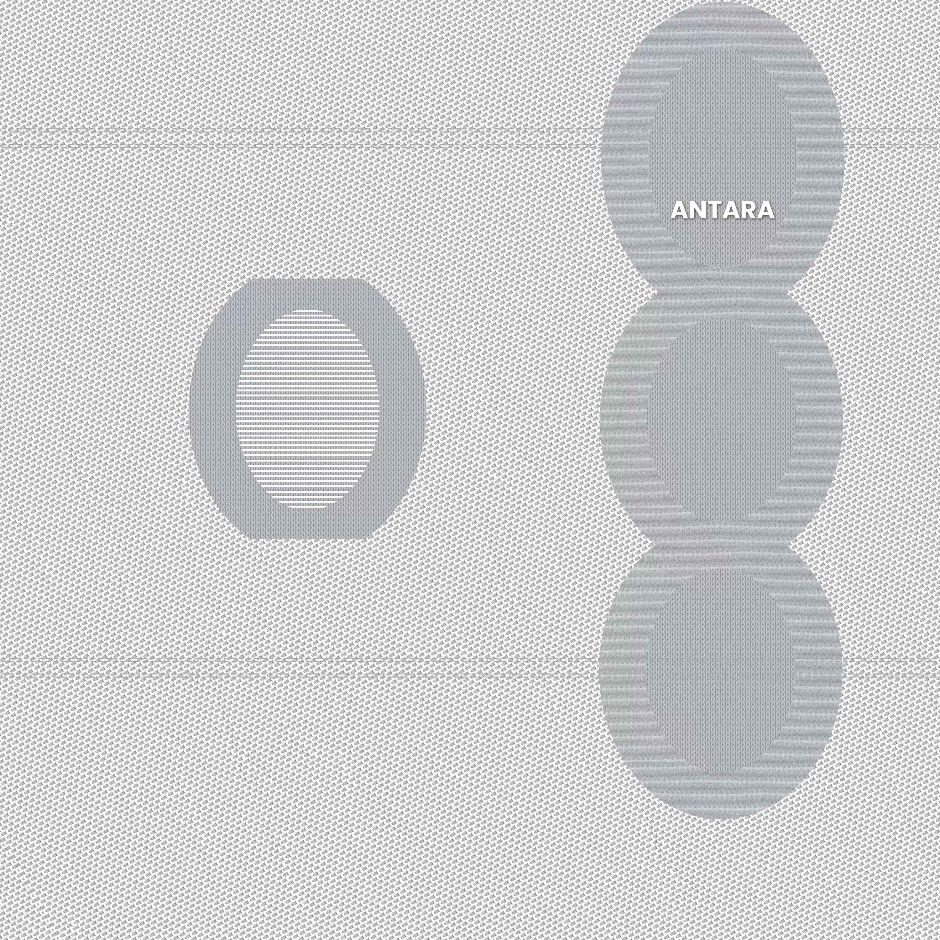 Grey Hinged Kneecap 3D model_75