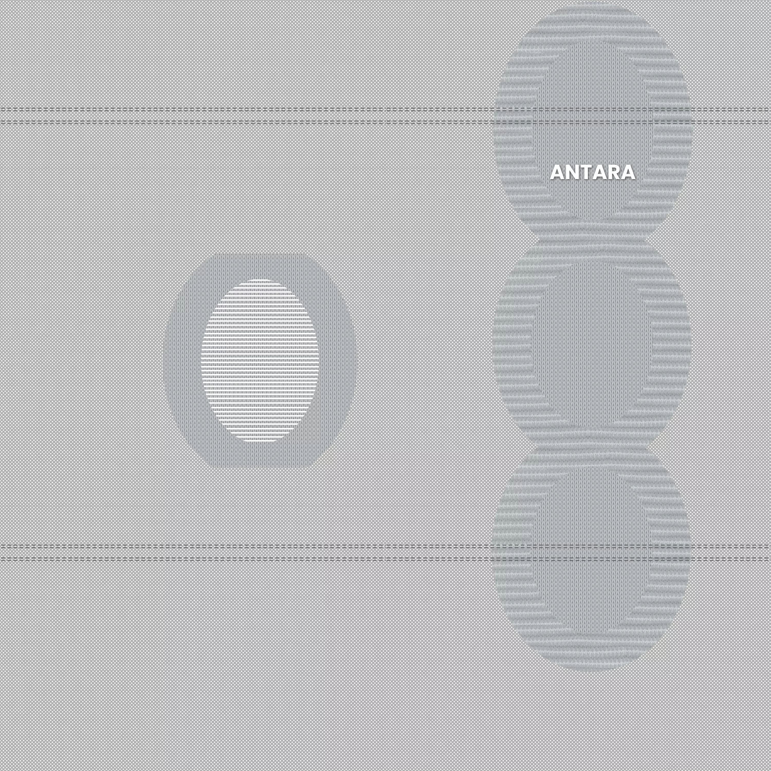 Grey Hinged Kneecap 3D model_67