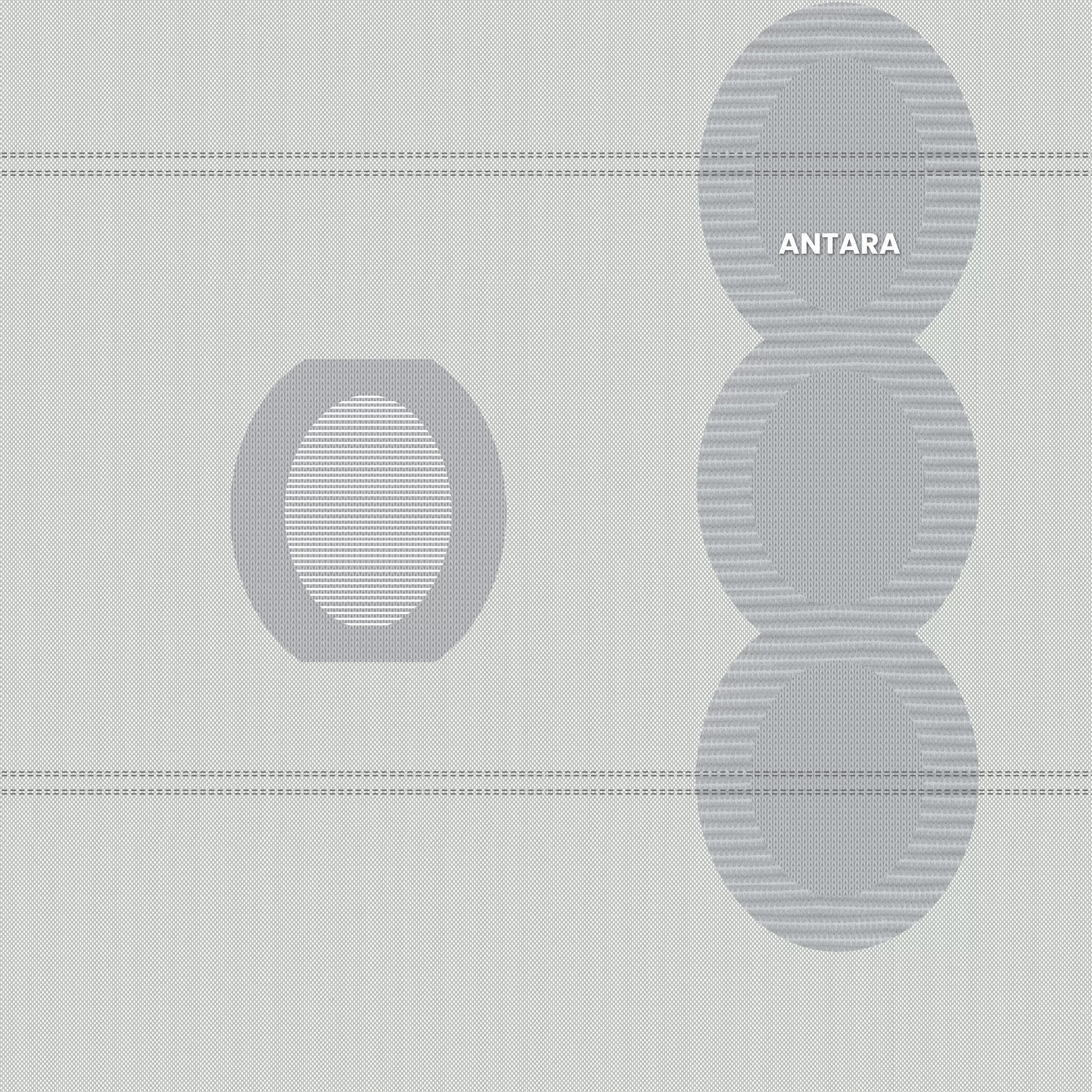 Grey Hinged Kneecap 3D model_70