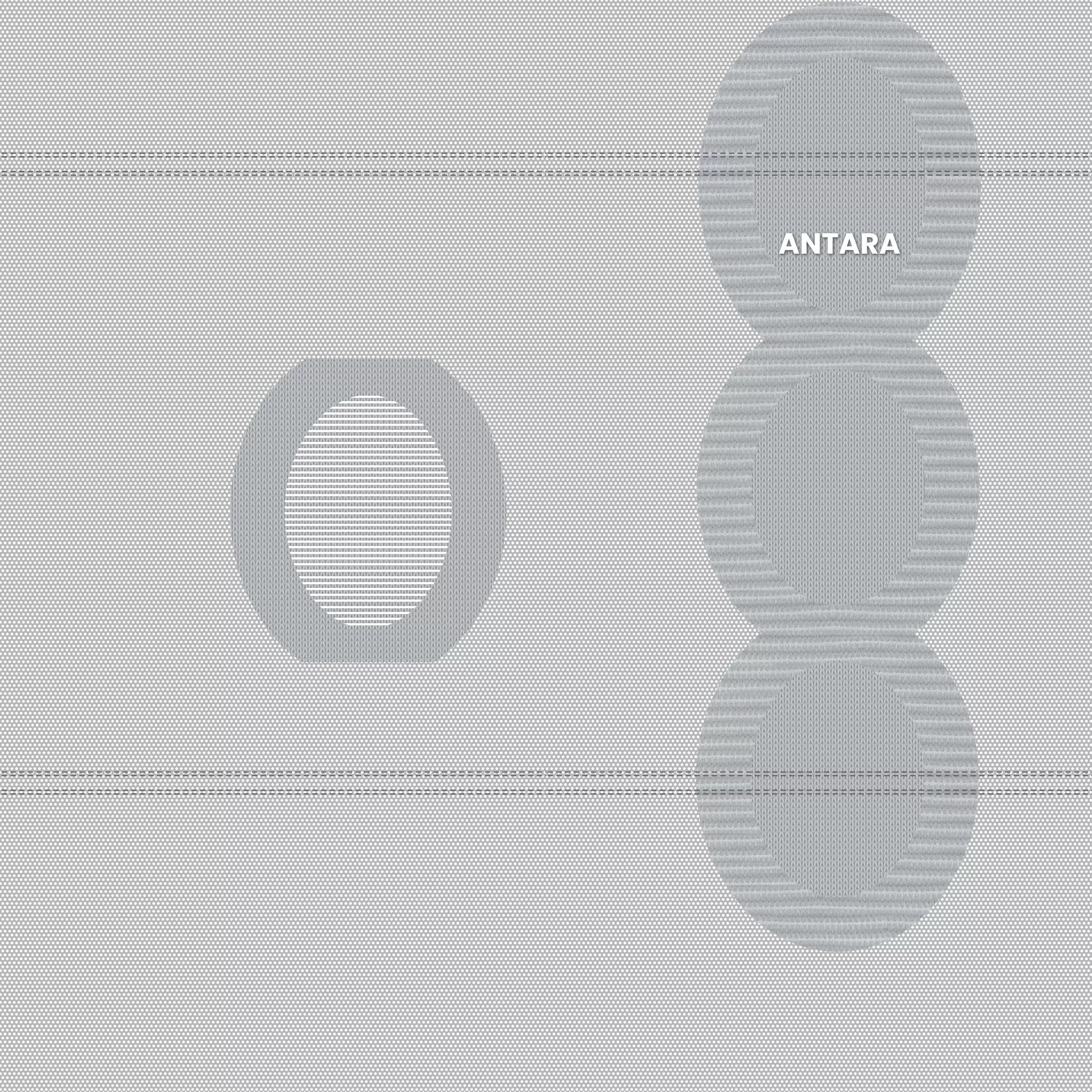 Grey Hinged Kneecap 3D model_66