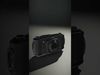 Professional Camera Interface Model Pack Low-poly 3D model_2