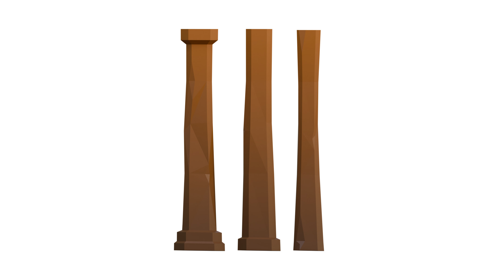 Village Asset Pack  Game Ready  Low Poly Low-poly 3D model_11