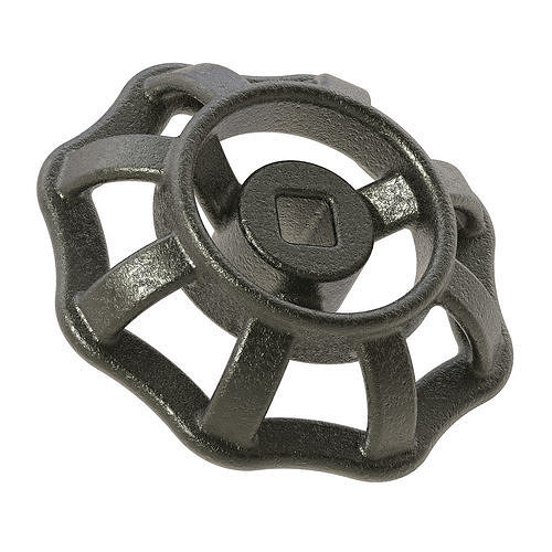 Gate Valve Handle Wheel 3D print model