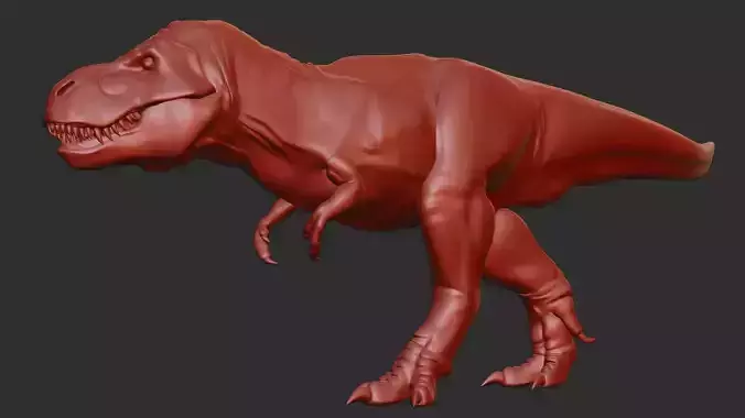 Tyrannosaurus rex 