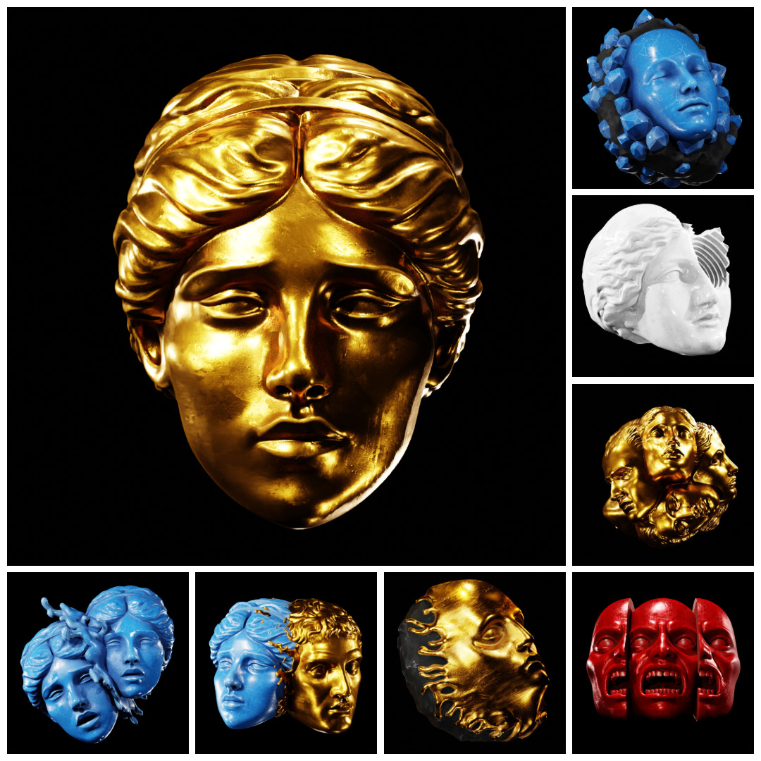 PATH OF EXILE CURRENCY PREMIUM PACK - 3D PRINTABLE COLLECTION _0