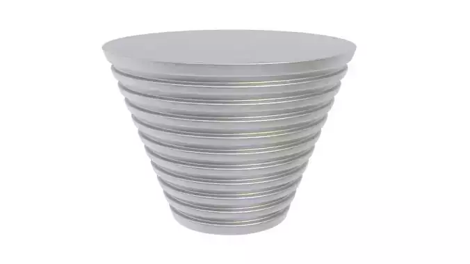 Furniture handle 06 3D model