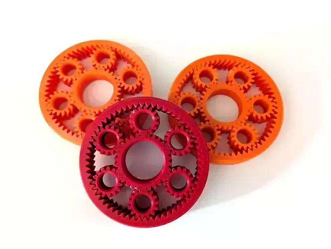 Planetary Gear