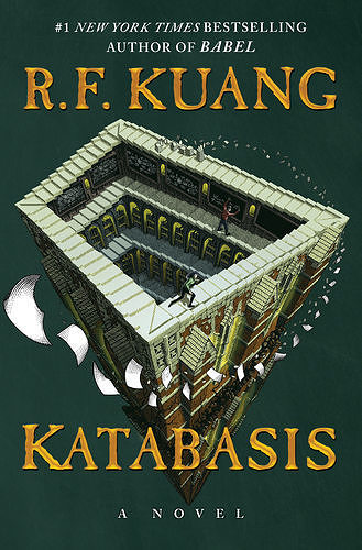 Katabasis by R F Kuang Download 3D model
