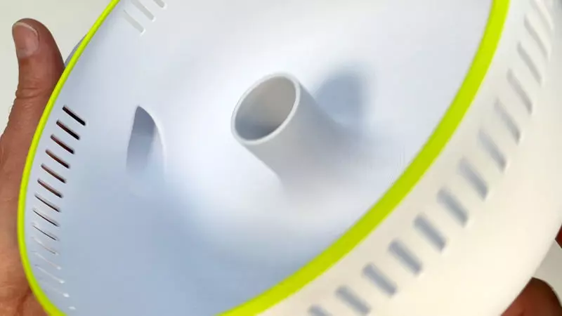 Vortex Fruit Washer Size L 3D print model_0