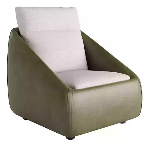 Armchair BEND by DITRE ITALIA 