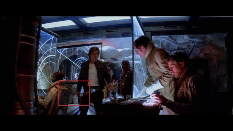 Echo Base Command Center Crate 1-12 scale Blackseries  Free 3D print model_9