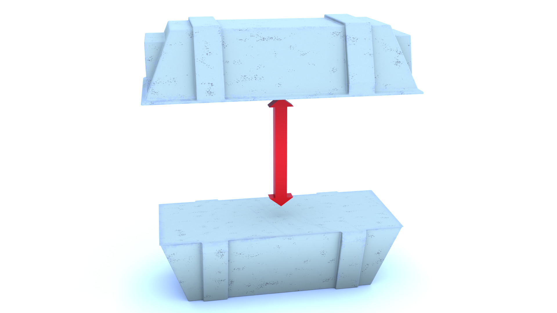 Echo Base Command Center Crate 1-12 scale Blackseries  Free 3D print model_11