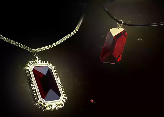 Sandman Dream ruby 3D print model