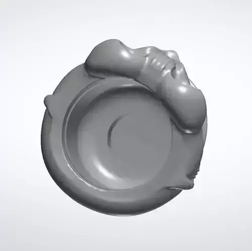 Lego Stromtrooper helmet