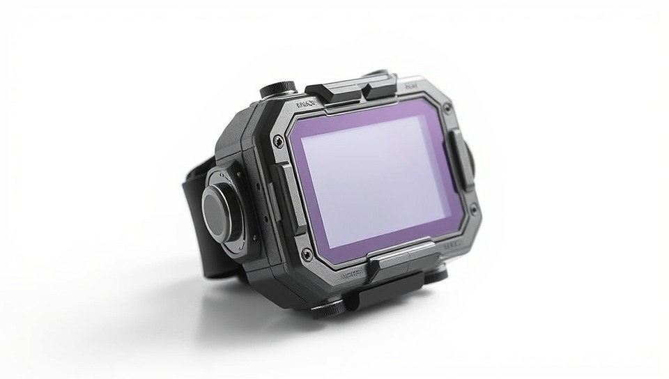 Rugged Digital Camera Model Pack Low-poly 3D model_3