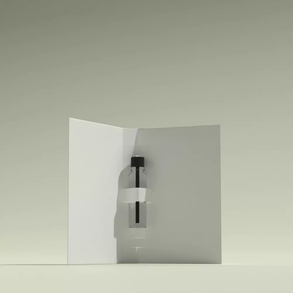 EDT Eau de Toilette 1ml 3D model_0