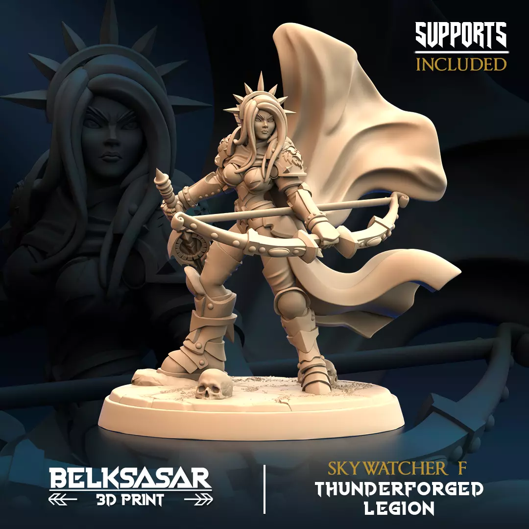 Skywatcher F 3D print model_0