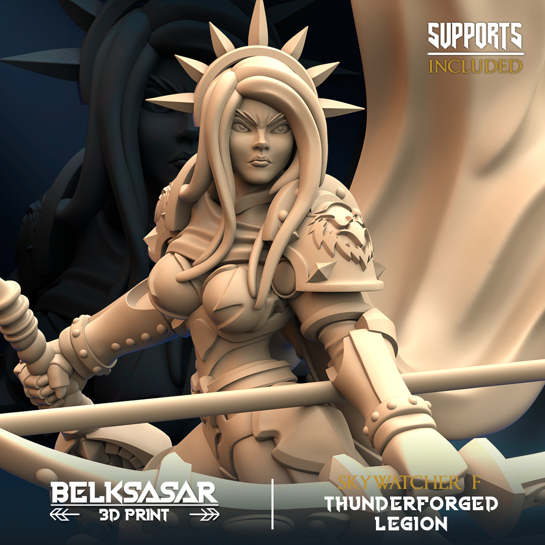 Skywatcher F 3D print model_1