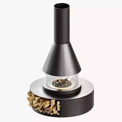 Fireplace Piazzetta M360T DUNDEE