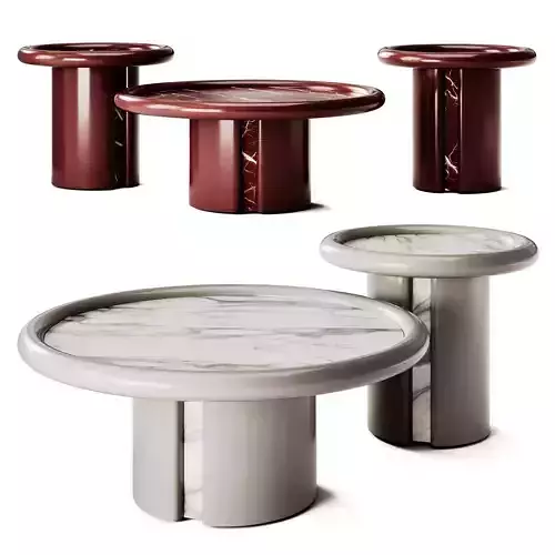 Secolo Moonrise Coffee Tables