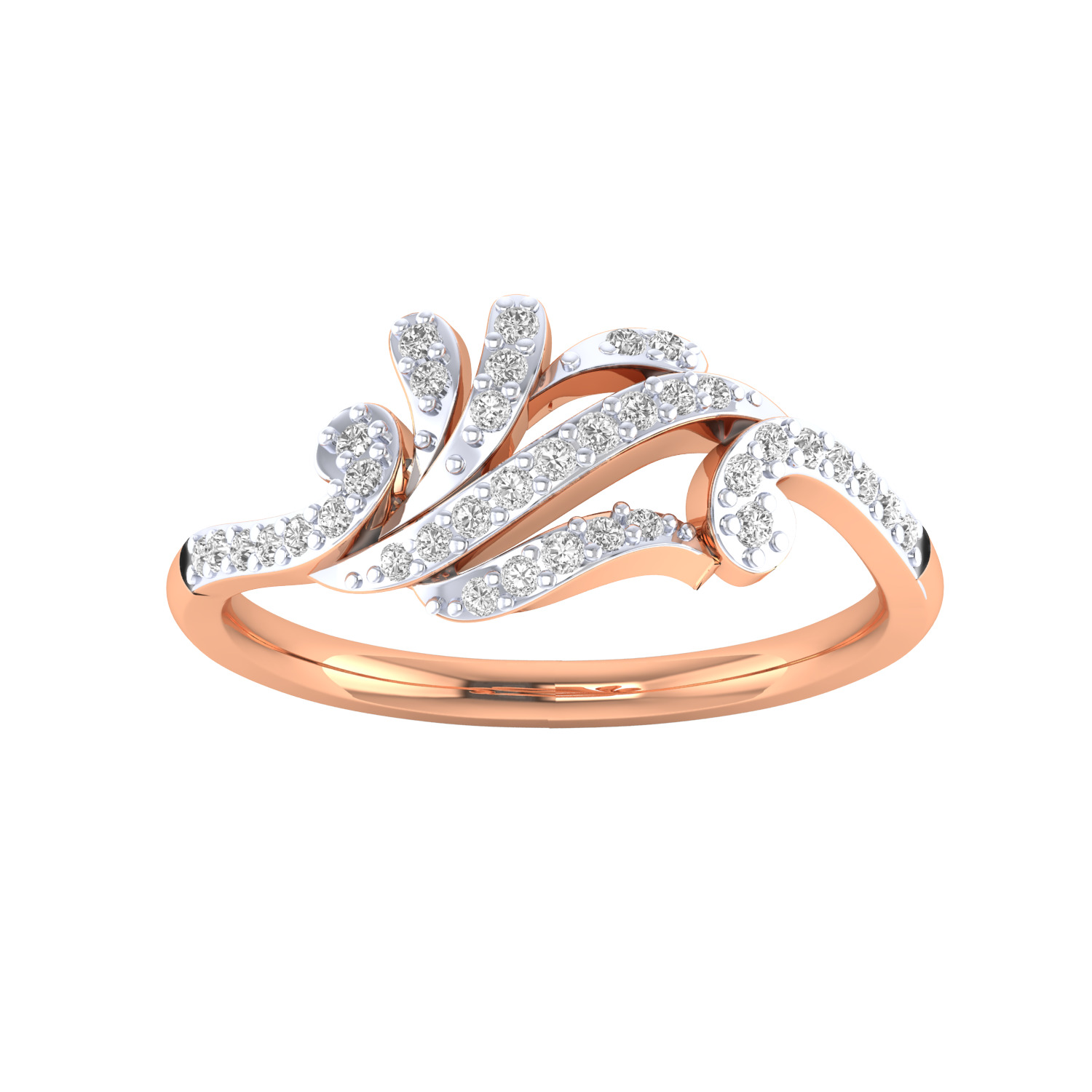 Women Ring Render 3dm STL MTL SLC JCD OBJ FBX Details 3D print model_9