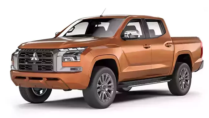 Mitsubishi L200 Triton 2024