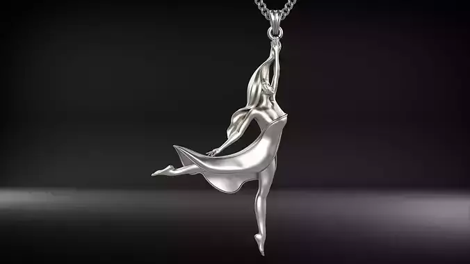 A100-134-pen-Heavenly Angel