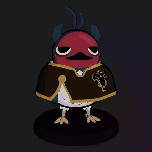 Nero Bird - Black Clover