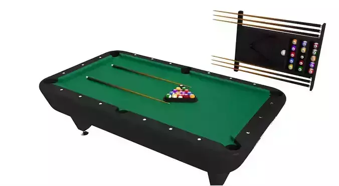 Billiard Table