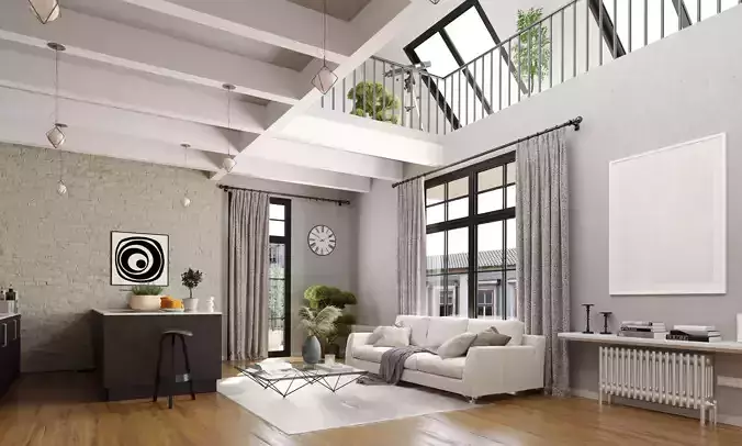 Living room