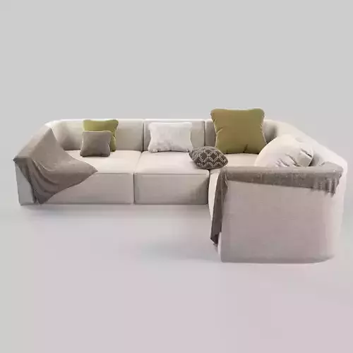 Gabbi Modular Sofa