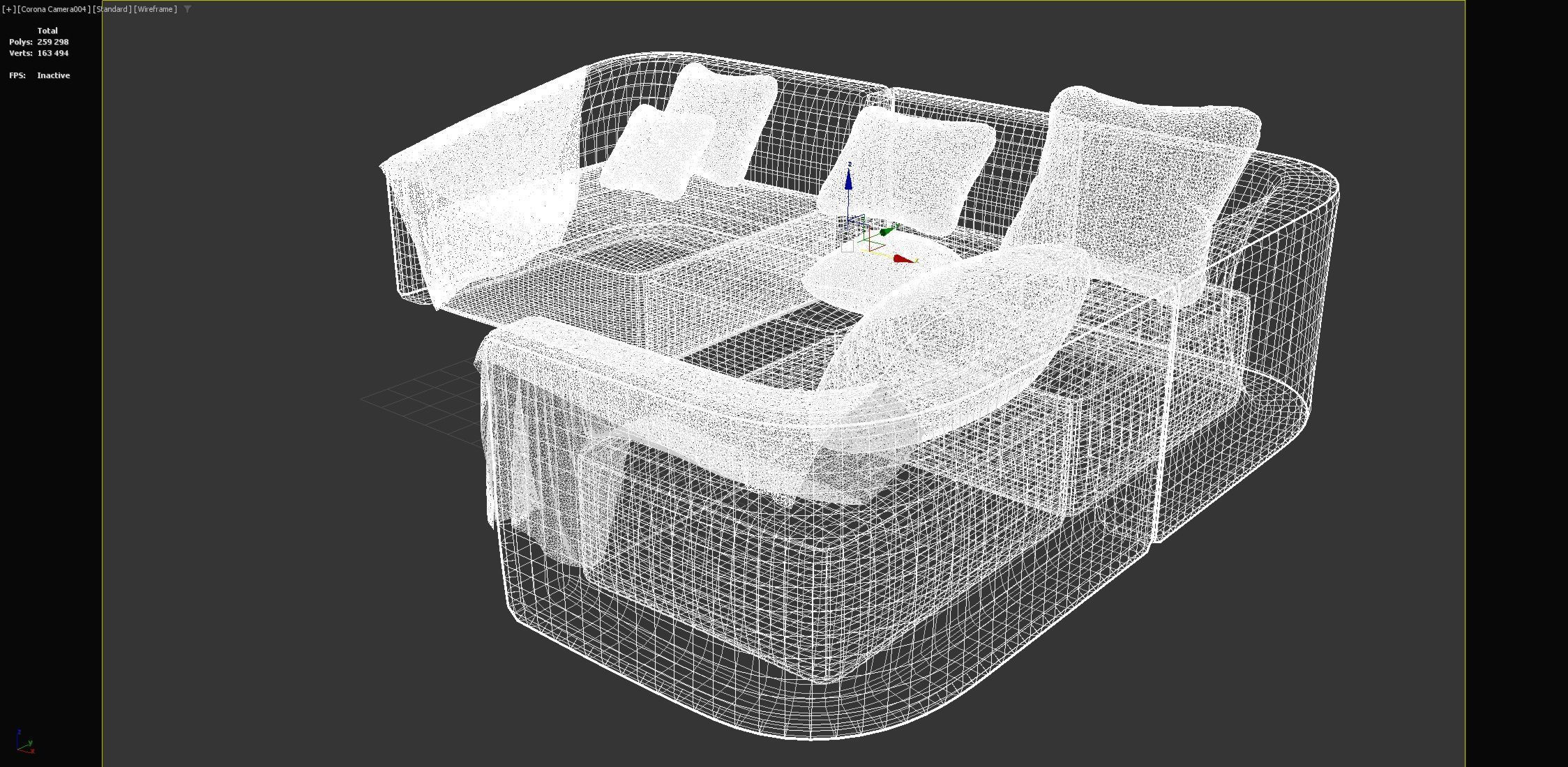 Gabbi Modular Sofa 3D model_13