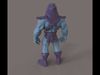 Skeletor HE MAN 3D print model_1