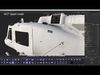 Bell UH-1C US Army 2 Complex Animation Low-poly 3D model_2