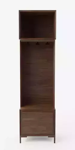 Nolan Entryway Closed Cabinet