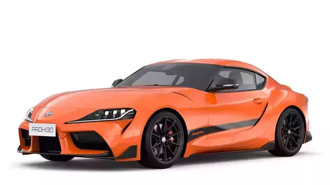 Toyota Supra 2025