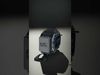 Futuristic Device Model Pack with Digital Display Low-poly 3D model_2