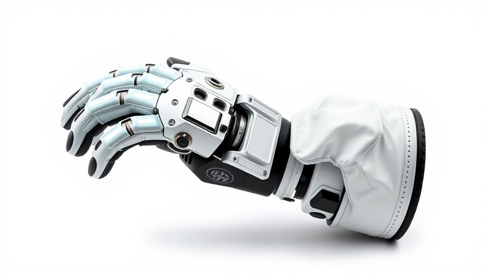 Futuristic Robotic Hand Model Pack with Articulated Fingers Low-poly 3D model_3