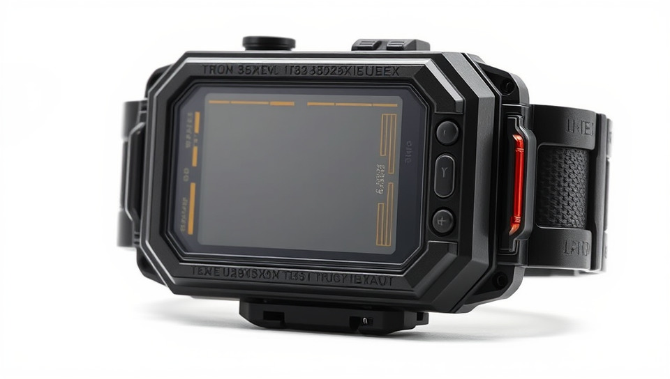 Futuristic Wrist Device model pack with Advanced Display Low-poly 3D model_3