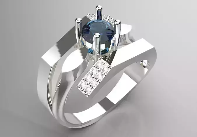 jewelry ring jr00171