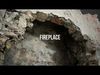 Abandoned House Ruined Part Scan - Fireplace 01 3D model_1