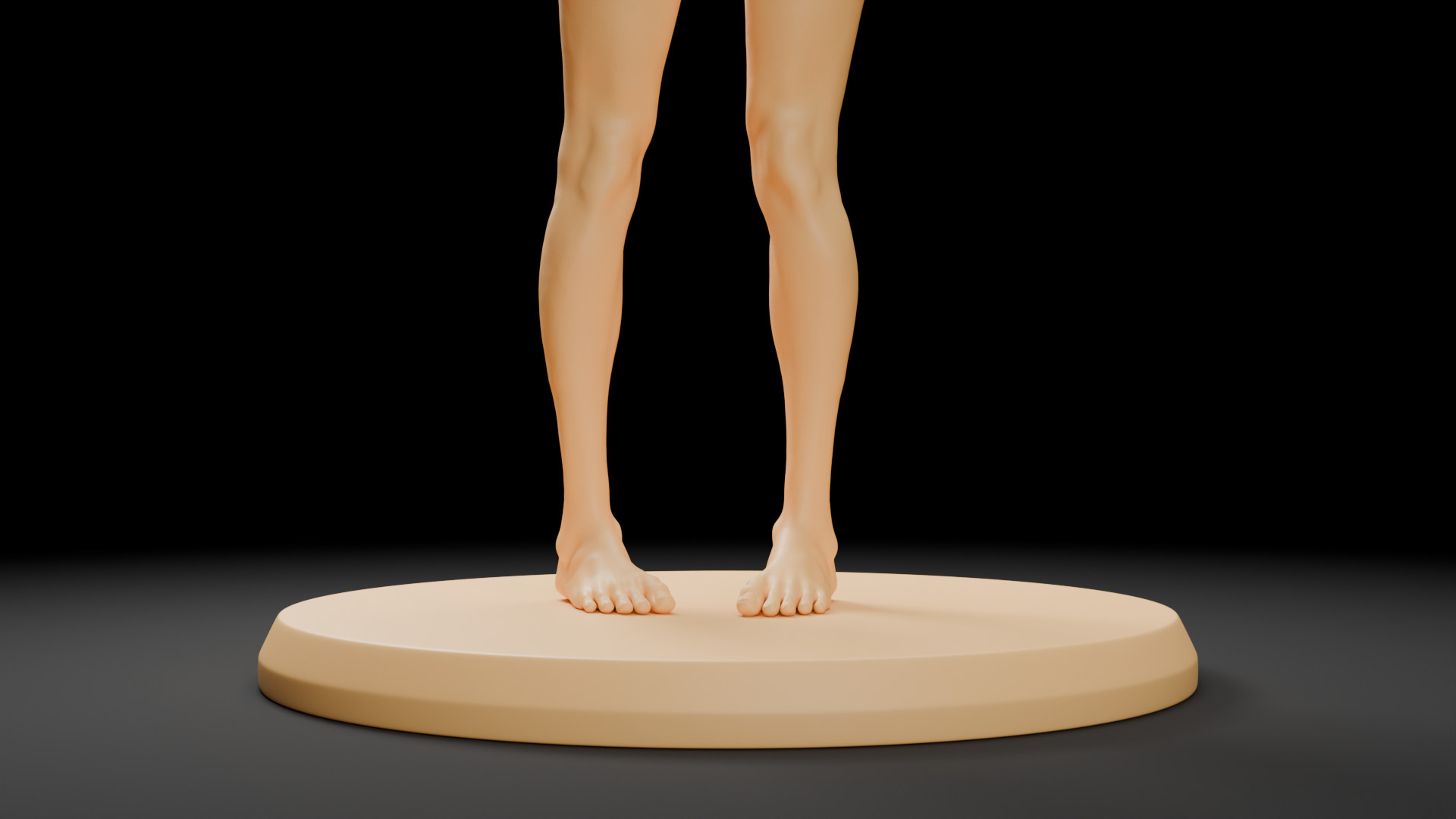 Yen Anime Girl 3D print model_8