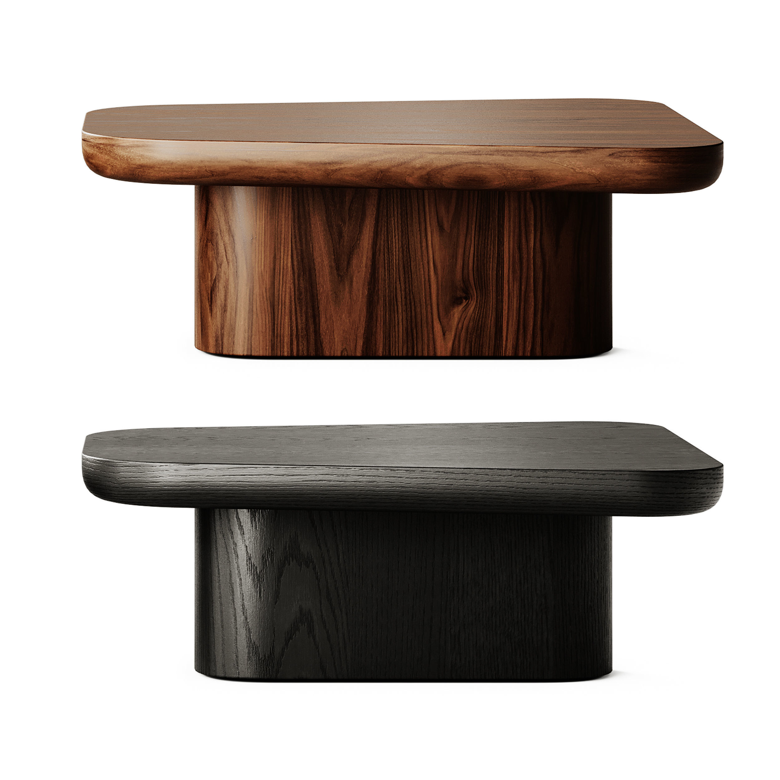 Secolo Pangea Coffee Tables 3D model_3