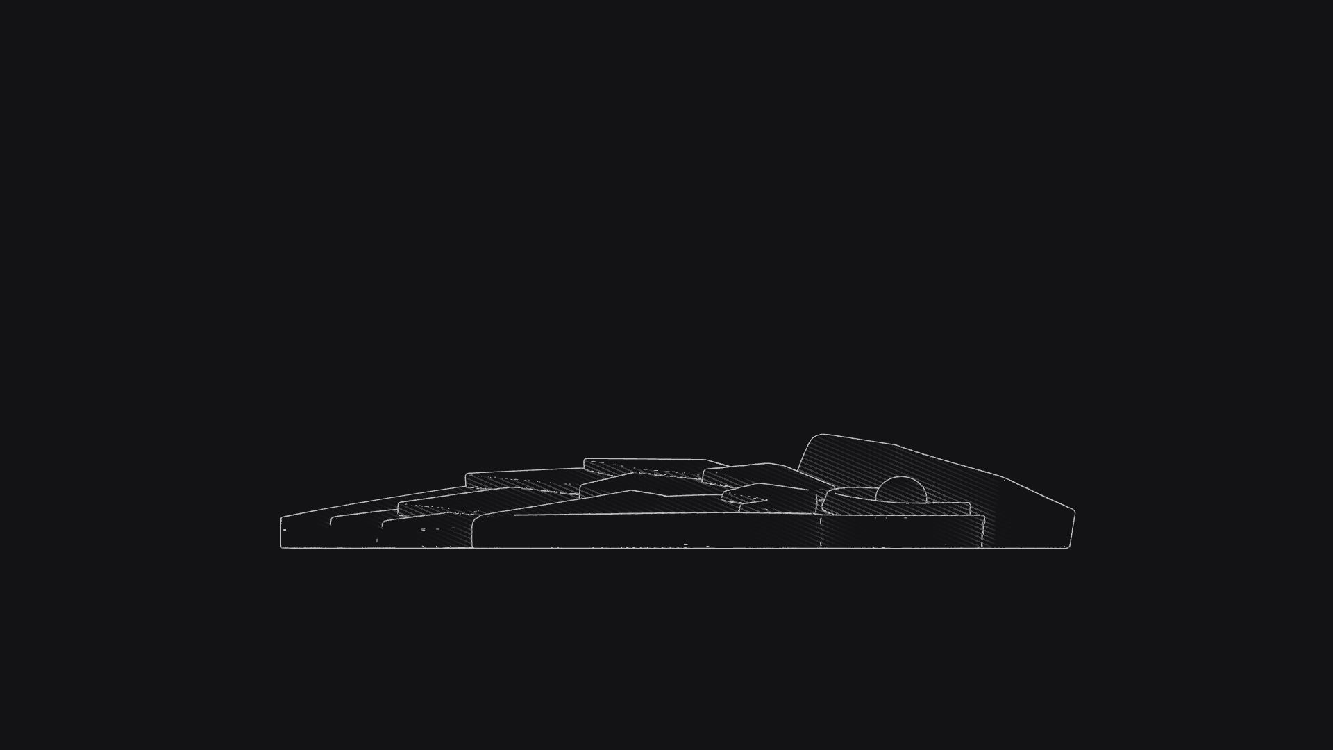 Owl Medal 3D print model_3