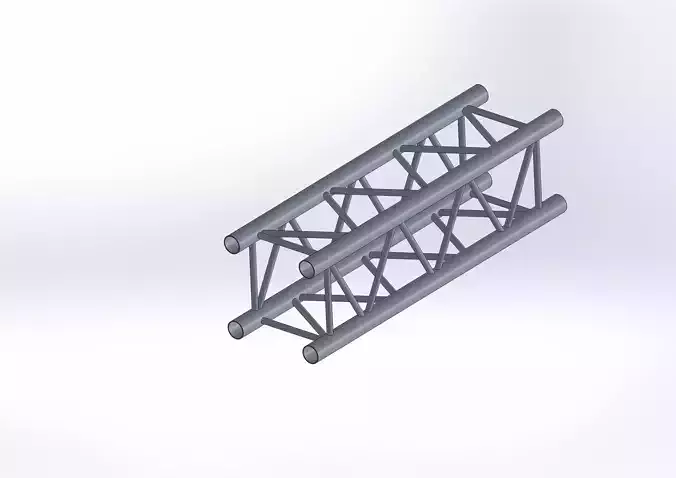 Truss section x4 240x240mm